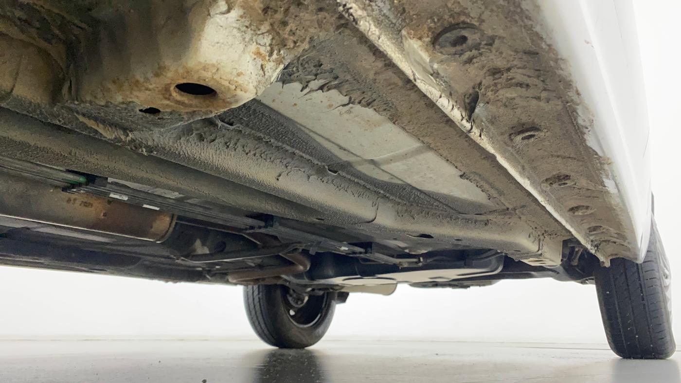 2021 Tata Tiago XE PETROL, Petrol, Manual, 17,462 km, Right Side Underbody