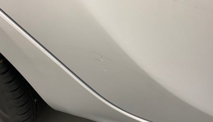 2021 Tata Tiago XE PETROL, Petrol, Manual, 17,462 km, Right rear door - Minor scratches