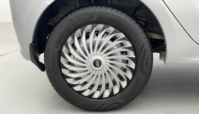2021 Tata Tiago XE PETROL, Petrol, Manual, 17,462 km, Right Rear Wheel