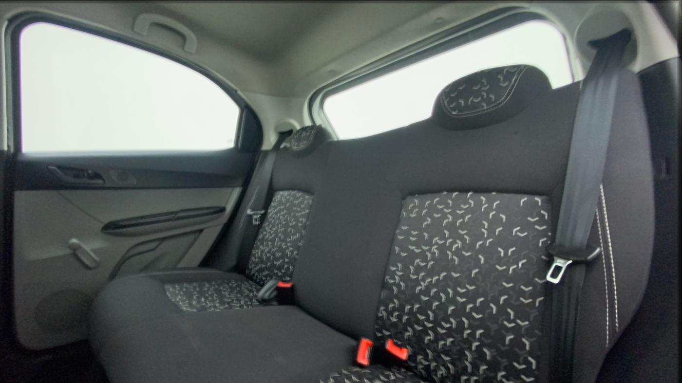 2021 Tata Tiago XE PETROL, Petrol, Manual, 17,462 km, Right Side Rear Door Cabin