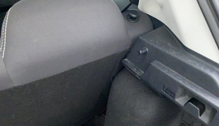 2021 Tata Tiago XE PETROL, Petrol, Manual, 17,462 km, Dicky (Boot door) - Parcel tray missing