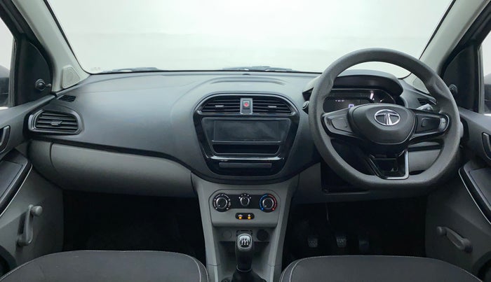 2021 Tata Tiago XE PETROL, Petrol, Manual, 17,462 km, Dashboard
