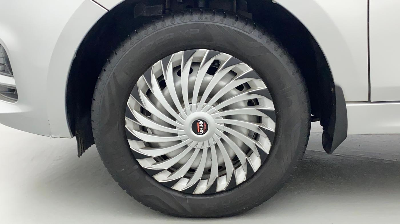 2021 Tata Tiago XE PETROL, Petrol, Manual, 17,462 km, Left Front Wheel