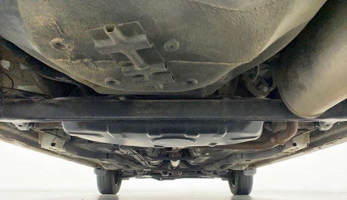 2021 Tata Tiago XE PETROL, Petrol, Manual, 17,462 km, Rear Underbody