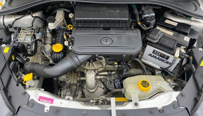 2021 Tata Tiago XE PETROL, Petrol, Manual, 17,462 km, Open Bonet
