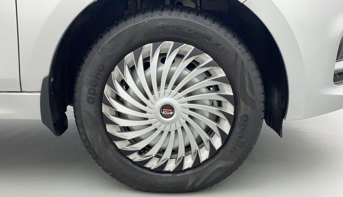 2021 Tata Tiago XE PETROL, Petrol, Manual, 17,462 km, Right Front Wheel