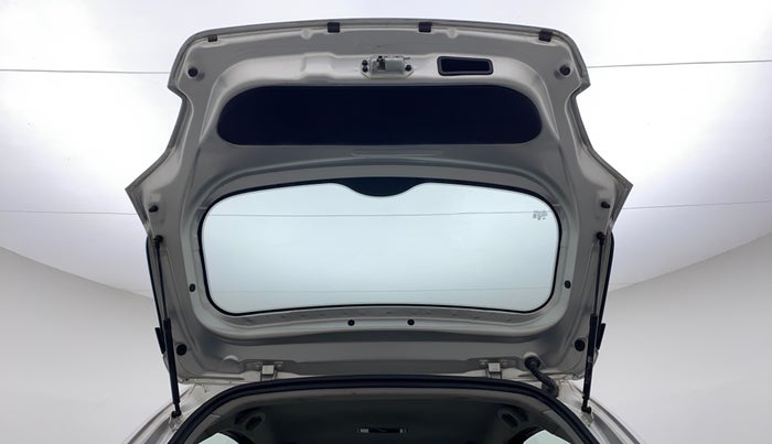 2021 Tata Tiago XE PETROL, Petrol, Manual, 17,462 km, Boot Door Open