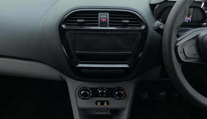 2021 Tata Tiago XE PETROL, Petrol, Manual, 17,462 km, Air Conditioner