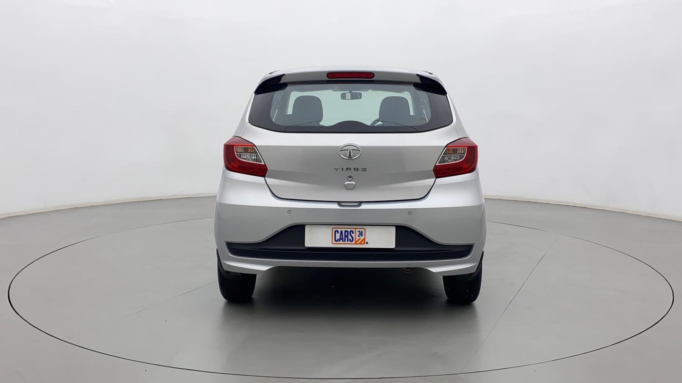 2021 Tata Tiago XE PETROL, Petrol, Manual, 17,462 km, Back/Rear