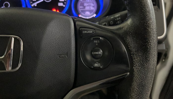 2016 Honda City 1.5L I-VTEC VX (O) MT, Petrol, Manual, 54,768 km, Adaptive Cruise Control