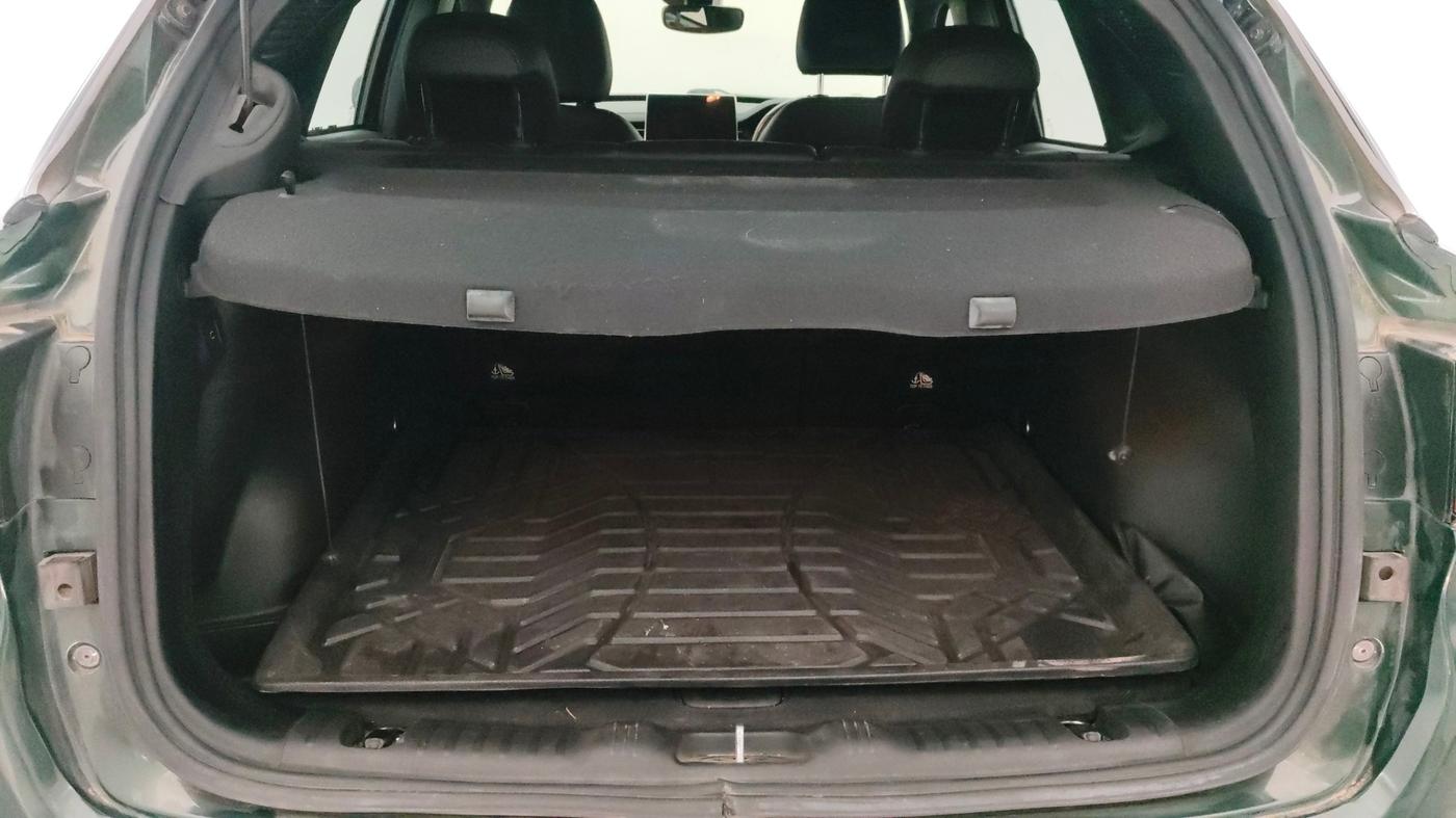 2021 Jeep Compass 80 ANNIVERSARY 1.4 PETROL DCT, Petrol, Automatic, 37,644 km, Boot Inside