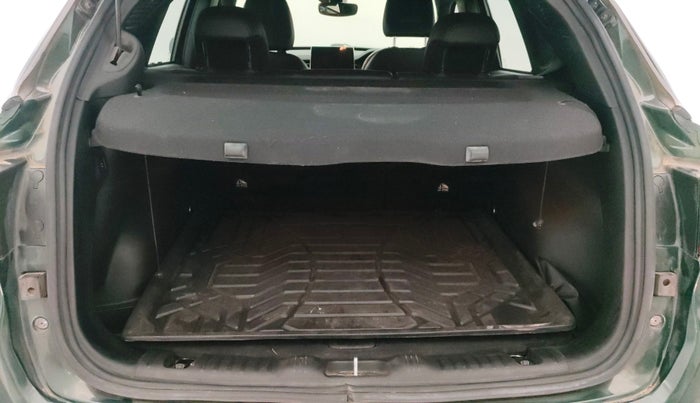 2021 Jeep Compass 80 ANNIVERSARY 1.4 PETROL DCT, Petrol, Automatic, 37,644 km, Boot Inside