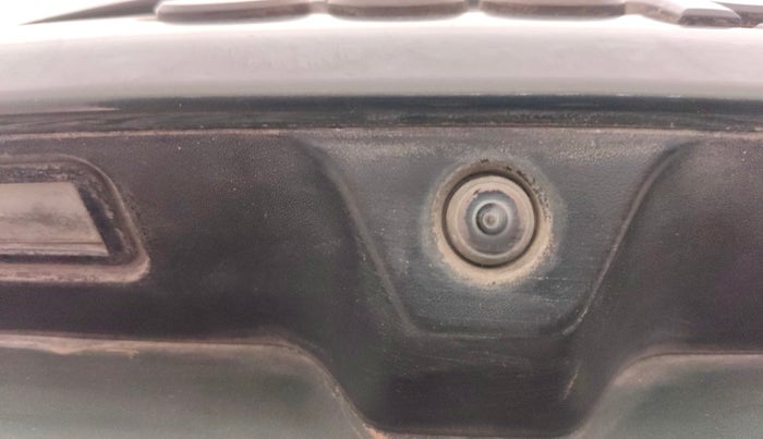 2021 Jeep Compass 80 ANNIVERSARY 1.4 PETROL DCT, Petrol, Automatic, 37,644 km, Parking Camera