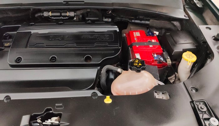 2021 Jeep Compass 80 ANNIVERSARY 1.4 PETROL DCT, Petrol, Automatic, 37,644 km, Engine View - Left