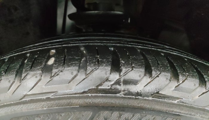 2021 Jeep Compass 80 ANNIVERSARY 1.4 PETROL DCT, Petrol, Automatic, 37,644 km, Right Front Tyre Tread