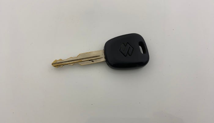 2018 Maruti Alto K10 VXI (O) AMT, Petrol, Automatic, 23,899 km, Key Close Up