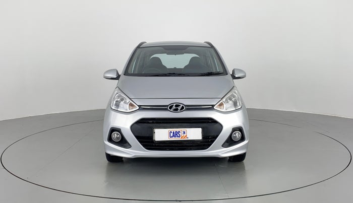 2016 Hyundai Grand i10 SPORTZ 1.2 KAPPA VTVT, Petrol, Manual, 62,740 km, Front