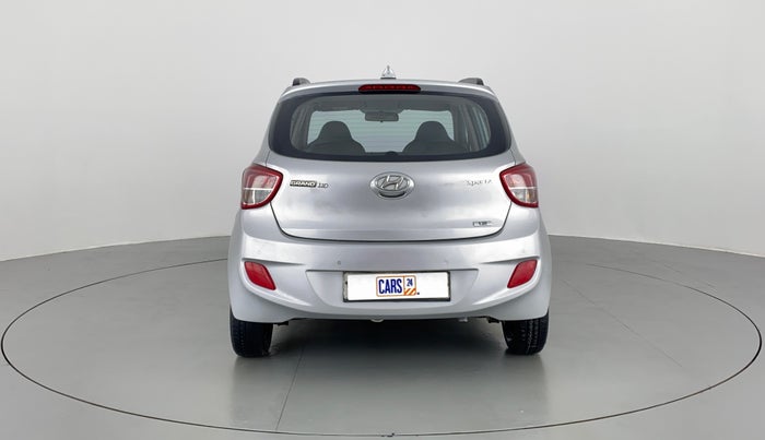 2016 Hyundai Grand i10 SPORTZ 1.2 KAPPA VTVT, Petrol, Manual, 62,740 km, Back/Rear