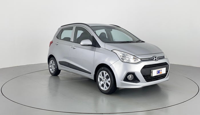 2016 Hyundai Grand i10 SPORTZ 1.2 KAPPA VTVT, Petrol, Manual, 62,740 km, SRP