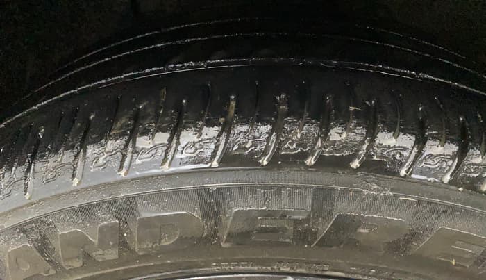 2021 Hyundai VENUE SX PLUS 1.0 TURBO DCT, Petrol, Automatic, 44,220 km, Left Front Tyre Tread