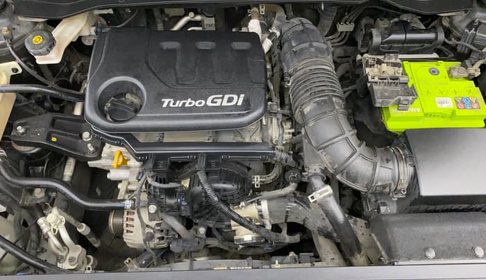 2021 Hyundai VENUE SX PLUS 1.0 TURBO DCT, Petrol, Automatic, 44,220 km, Engine View