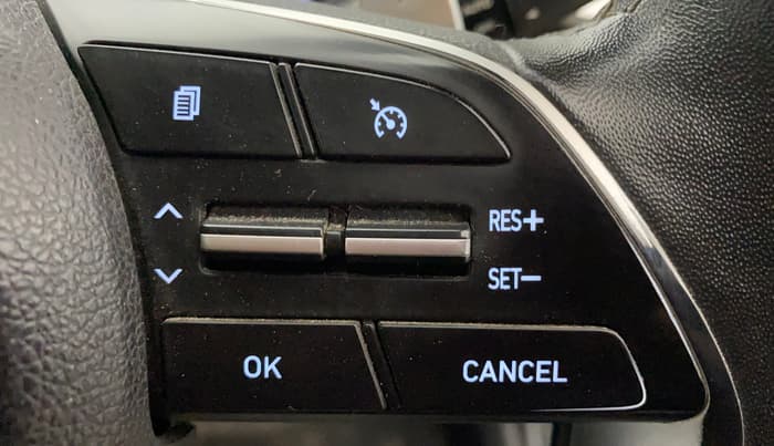 2021 Hyundai VENUE SX PLUS 1.0 TURBO DCT, Petrol, Automatic, 44,220 km, Adaptive Cruise Control