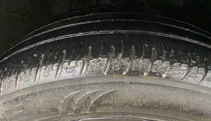 2021 Hyundai VENUE SX PLUS 1.0 TURBO DCT, Petrol, Automatic, 44,220 km, Right Front Tyre Tread