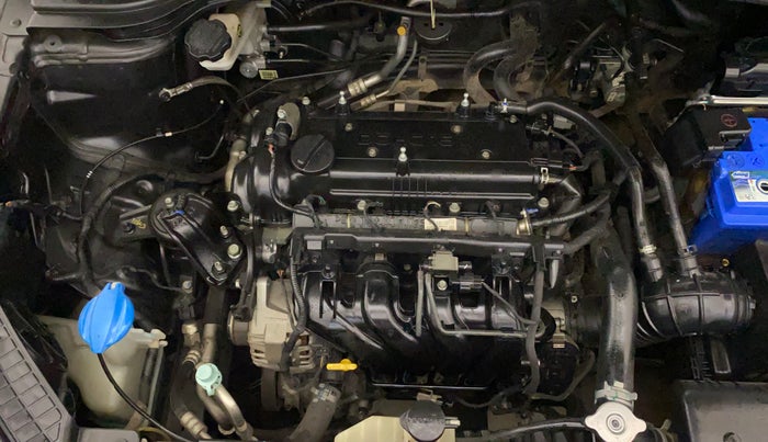 2017 Hyundai Creta SX PLUS 1.6 PETROL, Petrol, Manual, 36,922 km, Engine View - Right