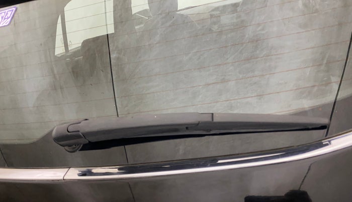 2017 Hyundai Creta SX PLUS 1.6 PETROL, Petrol, Manual, 36,922 km, Rear Wiper