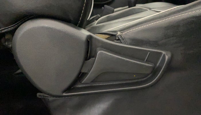 2019 Maruti S PRESSO VXI PLUS AMT, Petrol, Automatic, 67,507 km, Driver Side Adjustment Panel