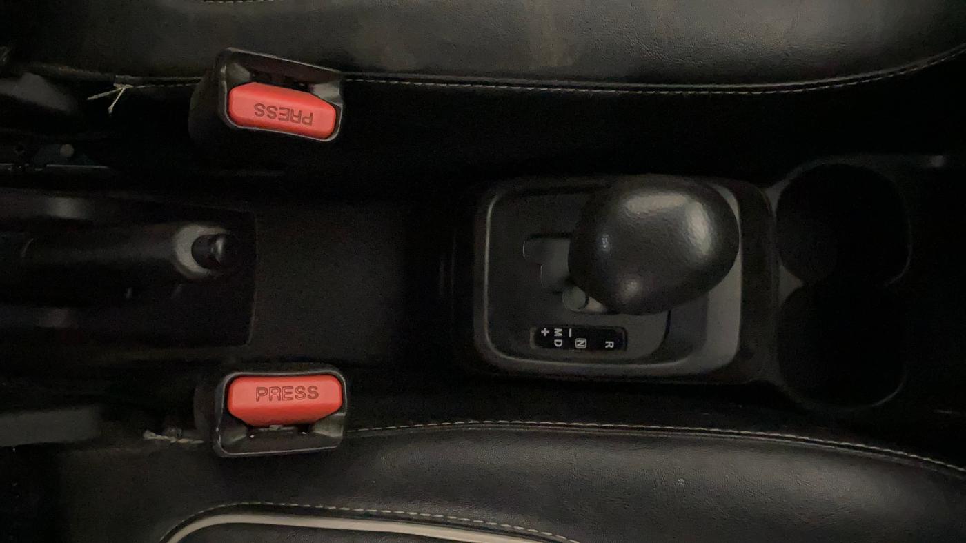 2019 Maruti S PRESSO VXI PLUS AMT, Petrol, Automatic, 67,542 km, Gear Lever