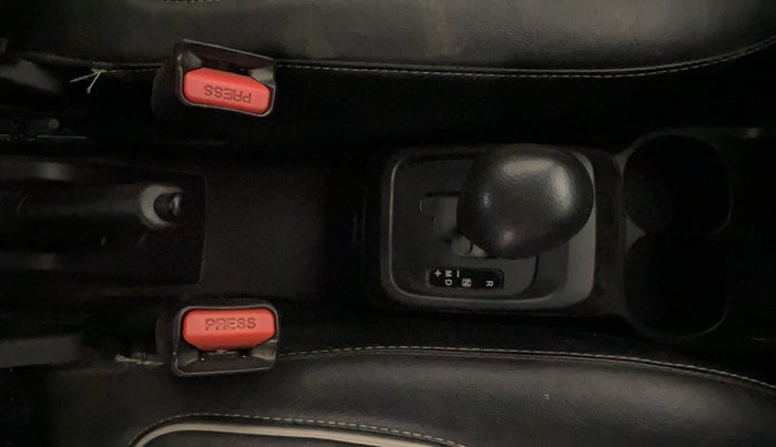 2019 Maruti S PRESSO VXI PLUS AMT, Petrol, Automatic, 67,507 km, Gear Lever