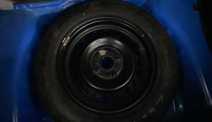 2019 Maruti S PRESSO VXI PLUS AMT, Petrol, Automatic, 67,507 km, Spare Tyre