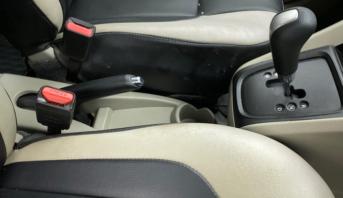 2016 Maruti Celerio ZXI AMT (O), Petrol, Automatic, 61,822 km, Gear Lever