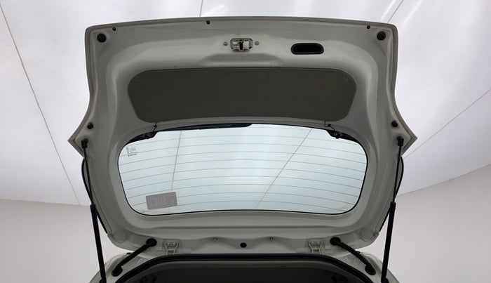 2016 Maruti Celerio ZXI AMT (O), Petrol, Automatic, 61,822 km, Boot Door Open