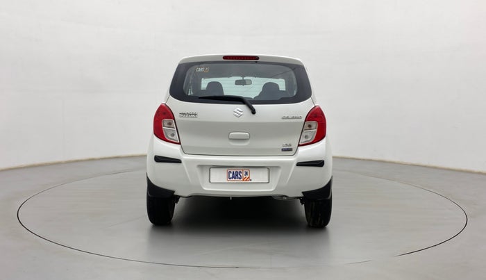 2016 Maruti Celerio ZXI AMT (O), Petrol, Automatic, 61,822 km, Back/Rear