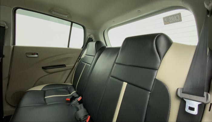 2016 Maruti Celerio ZXI AMT (O), Petrol, Automatic, 61,822 km, Right Side Rear Door Cabin