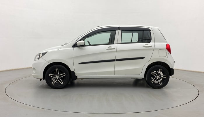 2016 Maruti Celerio ZXI AMT (O), Petrol, Automatic, 61,822 km, Left Side