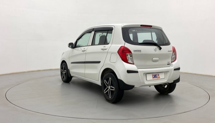 2016 Maruti Celerio ZXI AMT (O), Petrol, Automatic, 61,822 km, Left Back Diagonal