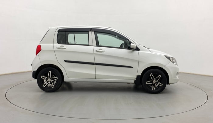 2016 Maruti Celerio ZXI AMT (O), Petrol, Automatic, 61,822 km, Right Side View