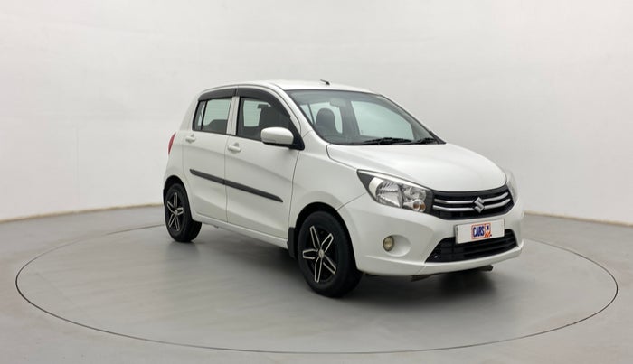 2016 Maruti Celerio ZXI AMT (O), Petrol, Automatic, 61,822 km, Right Front Diagonal