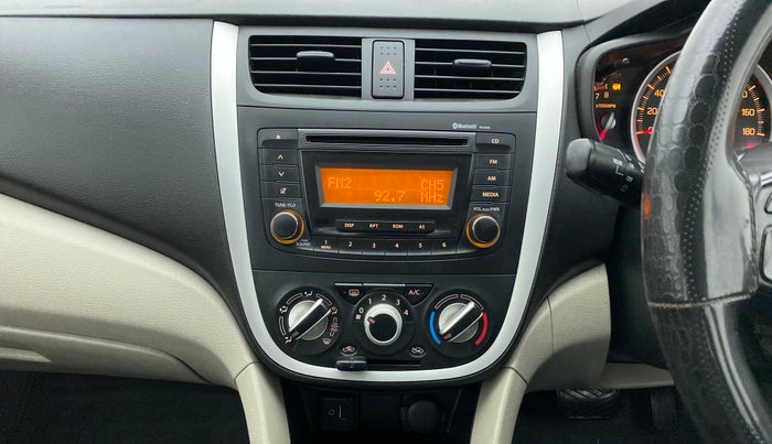 2016 Maruti Celerio ZXI AMT (O), Petrol, Automatic, 61,822 km, Air Conditioner