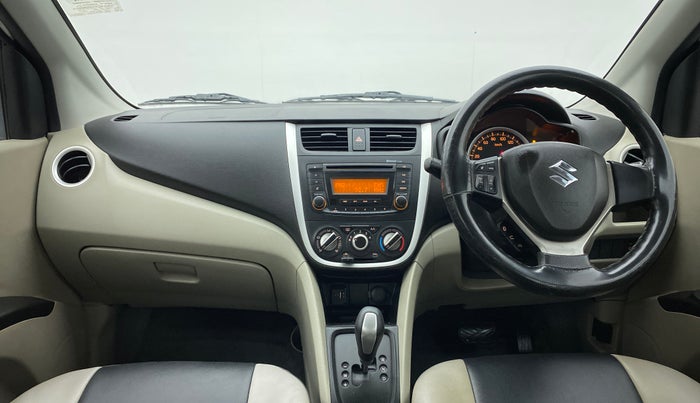 2016 Maruti Celerio ZXI AMT (O), Petrol, Automatic, 61,822 km, Dashboard