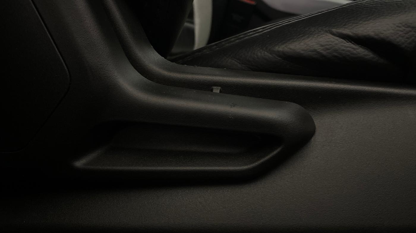 2021 Tata NEXON XM SUNROOF PETROL, Petrol, Manual, 42,861 km, Driver Side Adjustment Panel