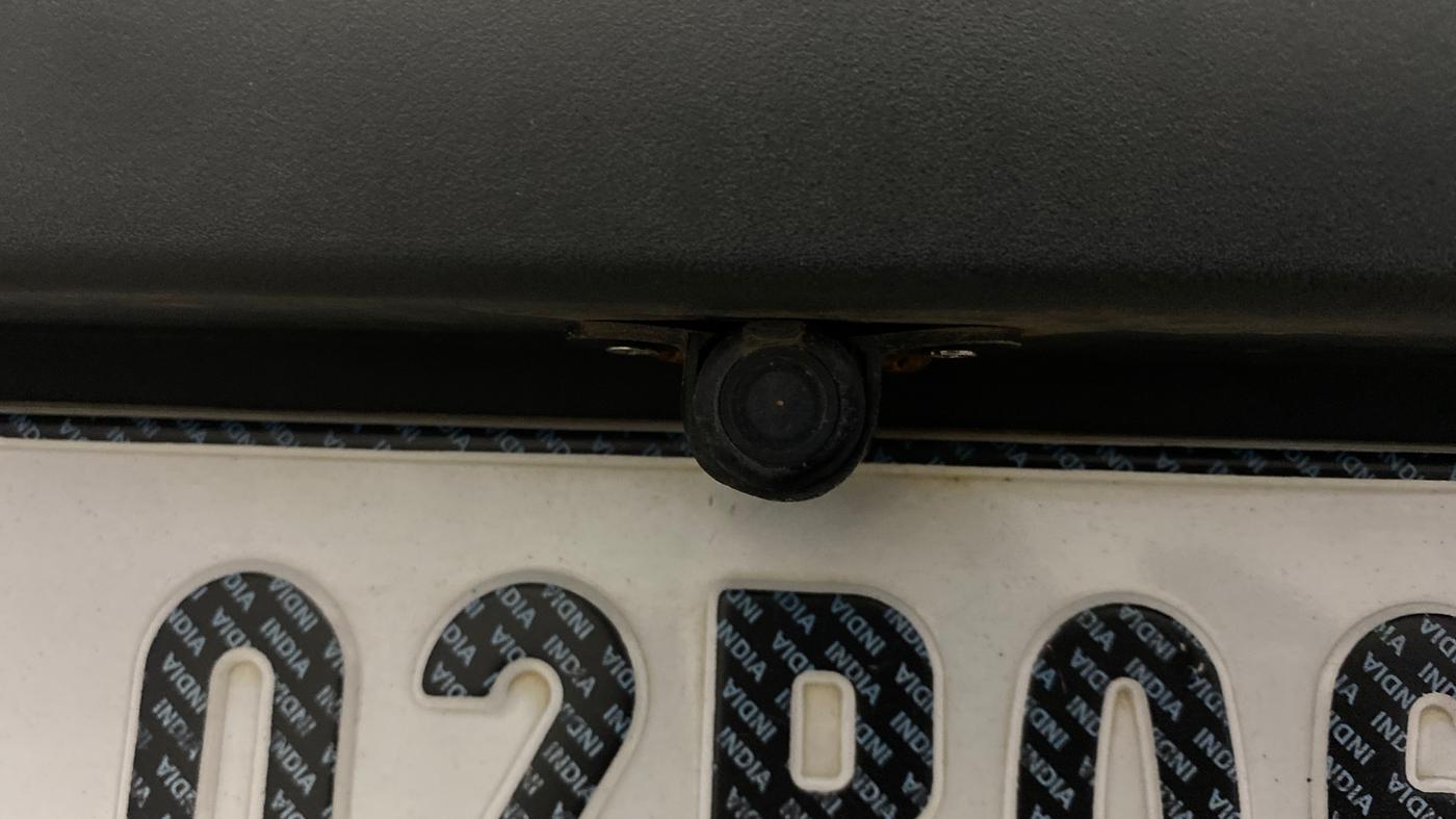 2021 Tata NEXON XM SUNROOF PETROL, Petrol, Manual, 42,861 km, Parking Camera