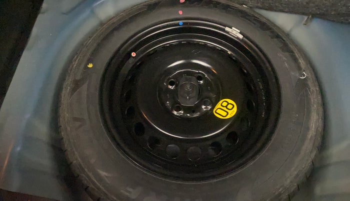 2018 Maruti Baleno ALPHA CVT PETROL 1.2, Petrol, Automatic, 51,561 km, Spare Tyre