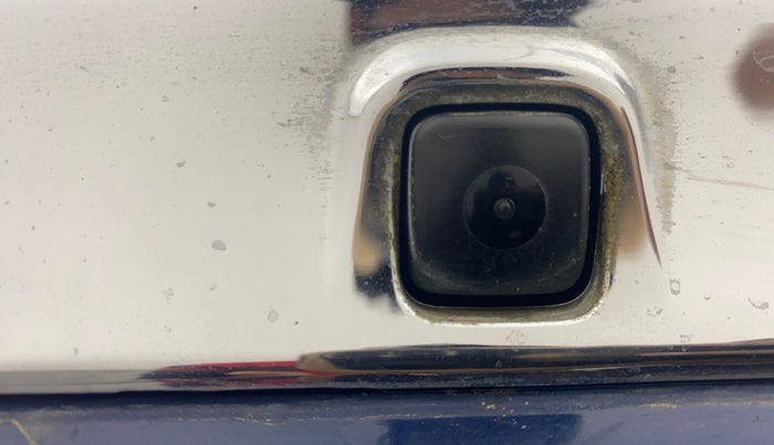 2018 Maruti Baleno ALPHA CVT PETROL 1.2, Petrol, Automatic, 51,561 km, Parking Camera