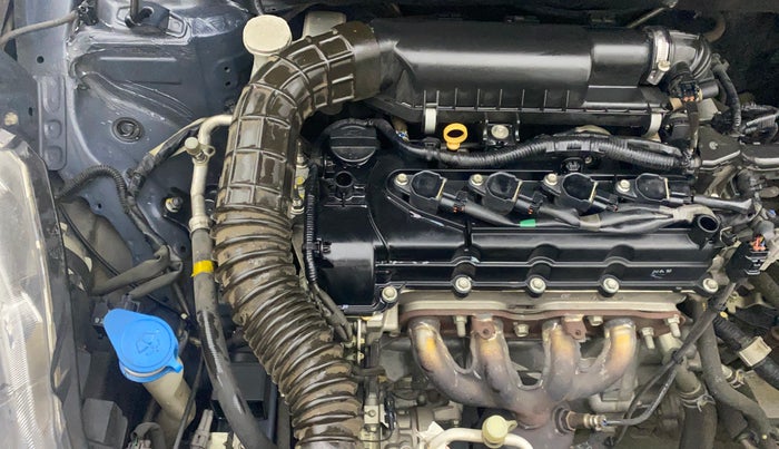 2018 Maruti Baleno ALPHA CVT PETROL 1.2, Petrol, Automatic, 51,561 km, Engine View - Right