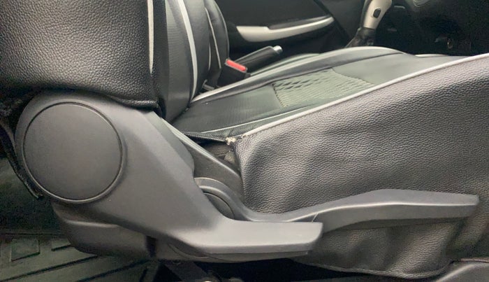 2018 Maruti Baleno ALPHA CVT PETROL 1.2, Petrol, Automatic, 51,561 km, Driver Side Adjustment Panel