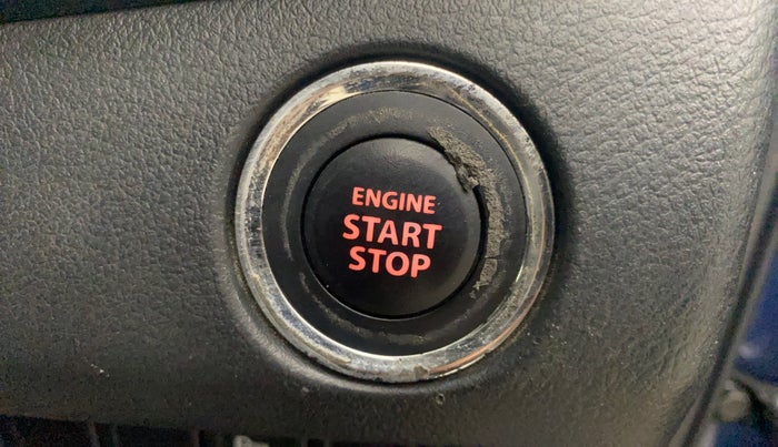 2018 Maruti Baleno ALPHA CVT PETROL 1.2, Petrol, Automatic, 51,561 km, Keyless Start/ Stop Button